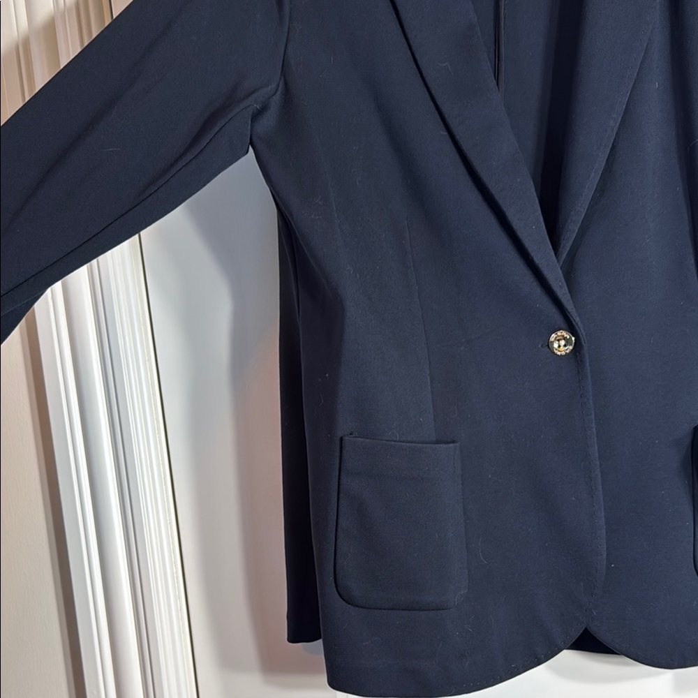 Lilly Women's Black Blazer Jacket - Picture 3 of 3